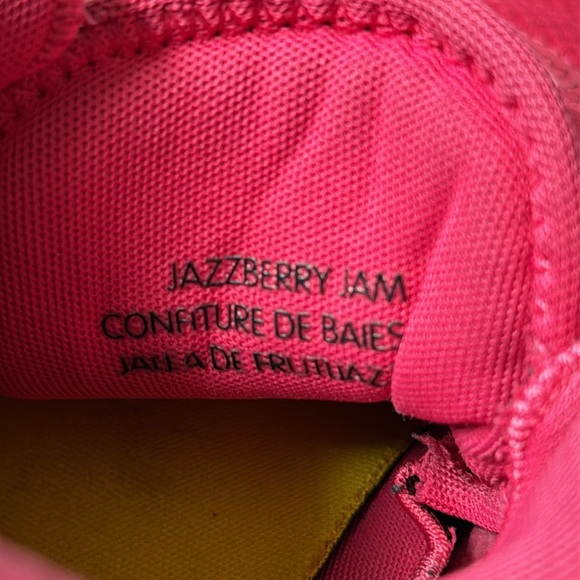 Adidas D.O.N. Issue 2 Crayola-Jazzberry Jam - Picture 9 of 10